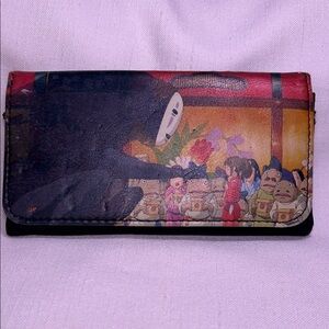 Artistic Multicolor Key & Card Holder